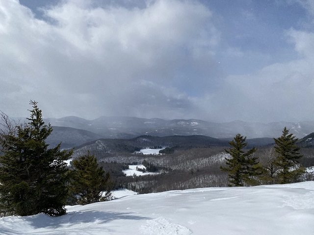 One Modest Snowshoe Hike in the Adirondacks